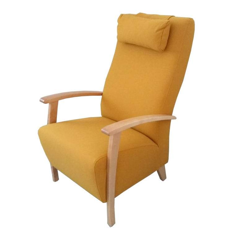 Hoiva lepotuolit ja nostoavustin lepotuolit korotetut lepotuolit seniorimitoitetut lepotuolit antibakteerinen verhoilu