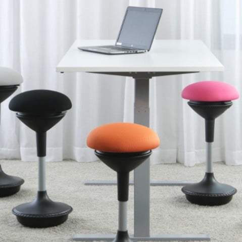 Aktiivituolit ergonomiatuolit satulatuolit ja erikoistuolit Oivapalvelut.fi