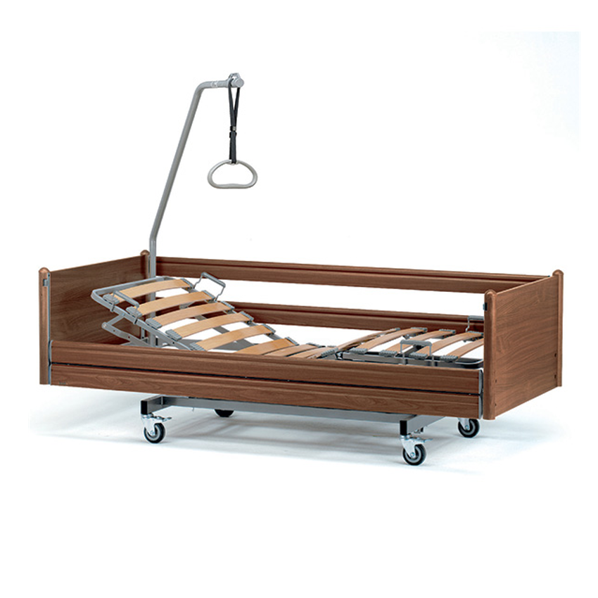 BELLUNO hoivasänky, hoitosänky. Turvallinen kodinomainen valinta kotiin, hoivakotiin tai palvelutaloon. OIVAPALVELUT.fi