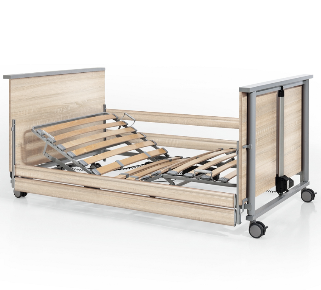 DOMIFLEX edullinen hoitosänky, hoivasänky. Turvallinen valinta kotiin tai hoivakotiin. OIVAPALVELUT.fi
