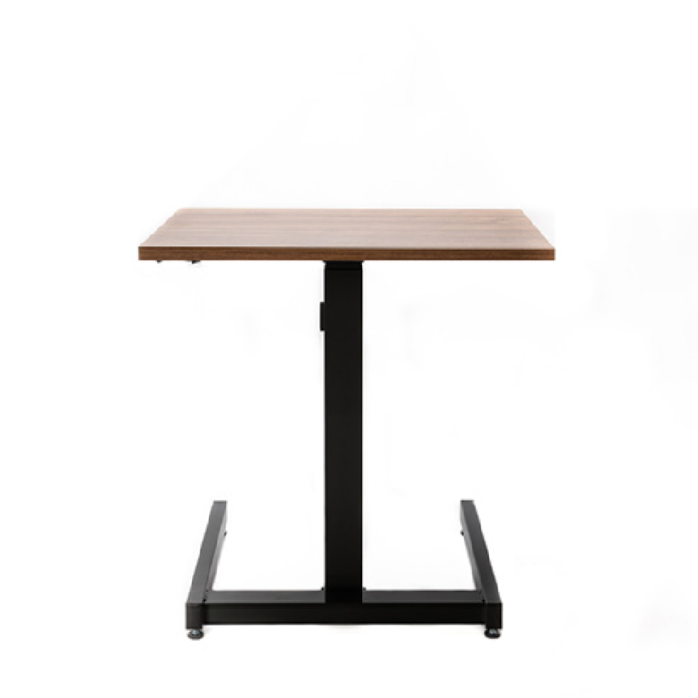 OIVAPALVELUT. POPS KORKEUSSÄÄDETTÄVÄ KOMPAKTI TYÖPÖYTÄ KAASUJOUSELLA, USEITA VAIHTOEHTOJA