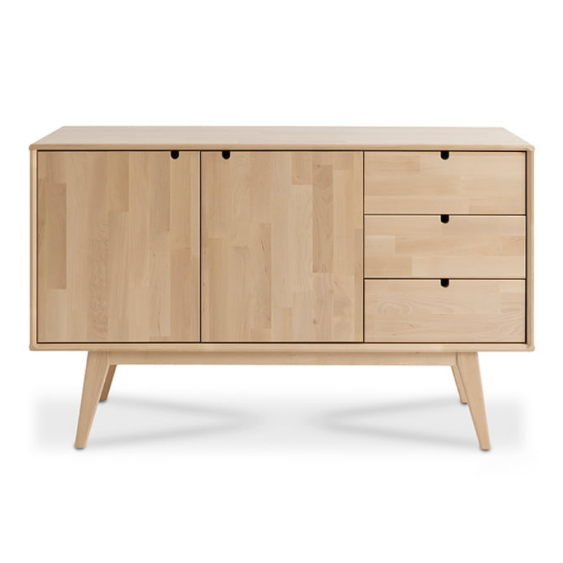 OIVAPALVELUT. Suomessa valmistettu NOTTE senkki kotiin tai hoivakotiin.