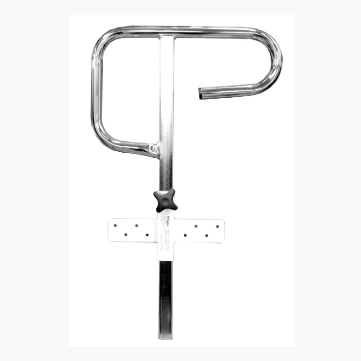 OIVAPALVELUT. Seniorisängyn nousutuki ruuvikiinnityksellä Suomessa valmistettu metallinen nousutuki sopii asennettavaksi lähes kaikkiin puulaitiasiin sänkyihin. Useita vaihtoehtoja erilaisiin käyttötarkoituksiin kotiin tai hoivakotiin.