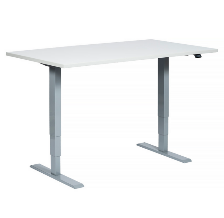 OIVA ERGO BASIC SÄHKÖSÄÄDETTÄVÄ TYÖPÖYTÄ, USEITA VAIHTOEHTOJA. OIVAPALVELUT.fi