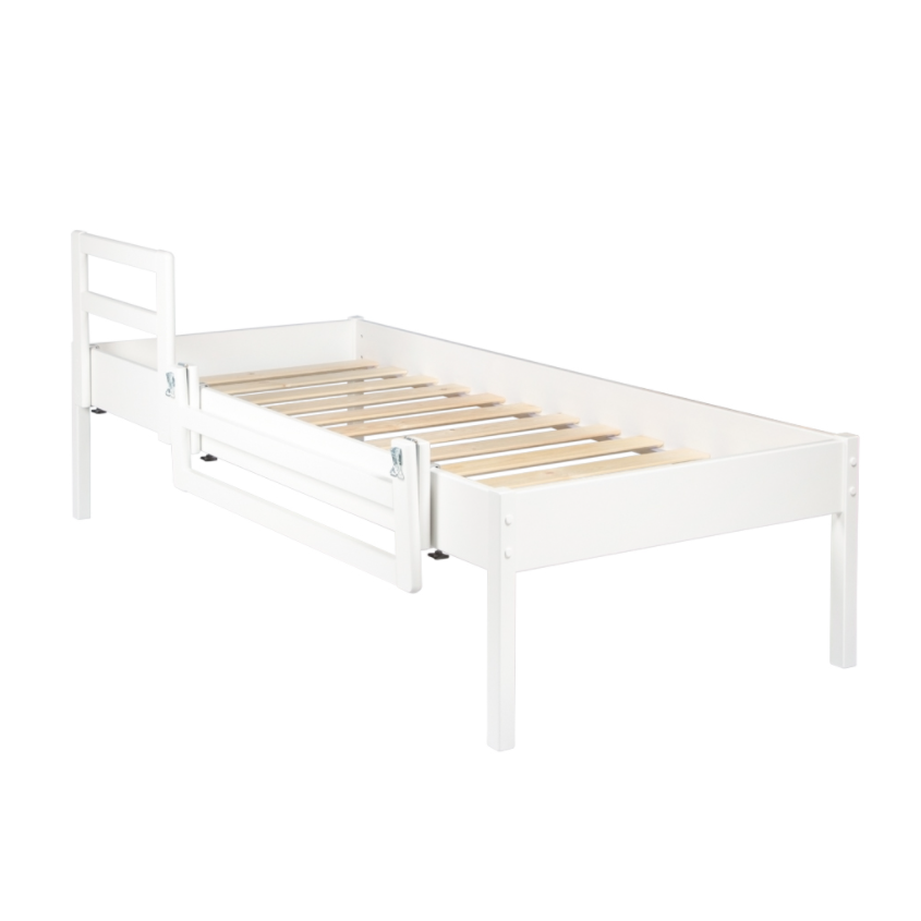 OIVAPALVELUT.fi OIVA laverisänky, kestävä perussänky. Tilattavissa myös korotettuna tai normaalia pidempänä versiona.