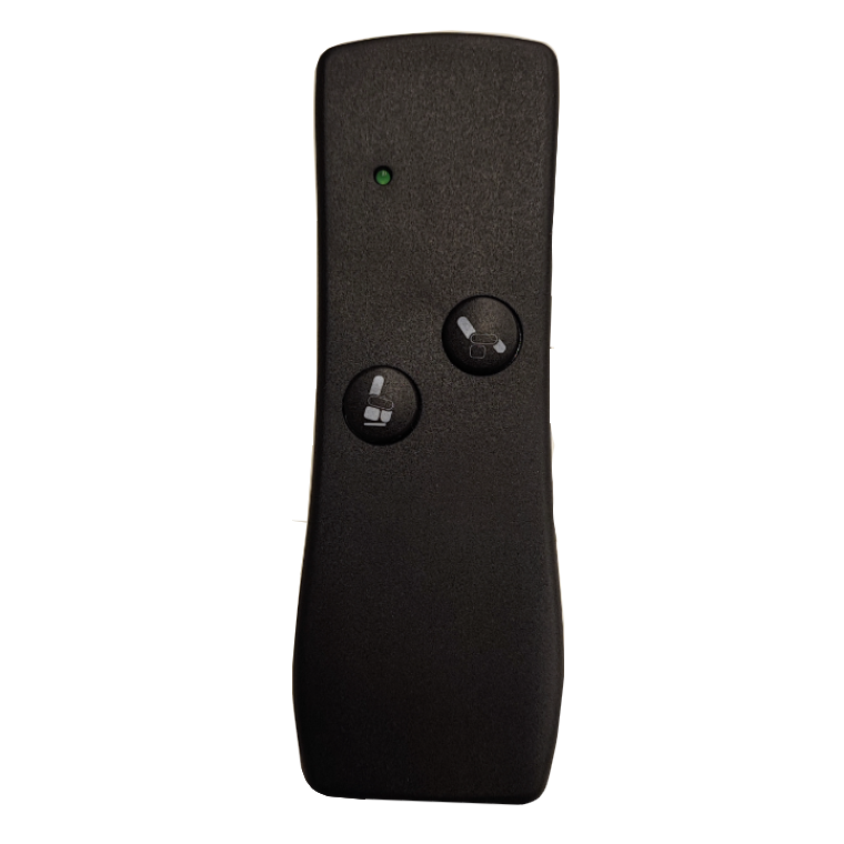 OIVAPALVELUT. Johdollinen kaukosäädin OIVA RECLINER NOSTOAVUSTIN LEPOTUOLIN alkuperäinen varasos