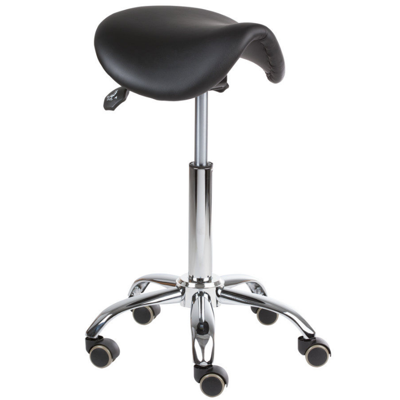 SADDLE 2 SATULATUOLI, ERGONOMINEN VAIHTOEHTO TAVALLISELLE TYÖTUOLILLE, OIVAPALVELUT.fi