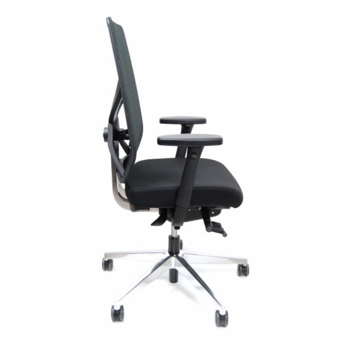 X5 AIR WORK CHAIR, luftiger ergonomischer Bürostuhl