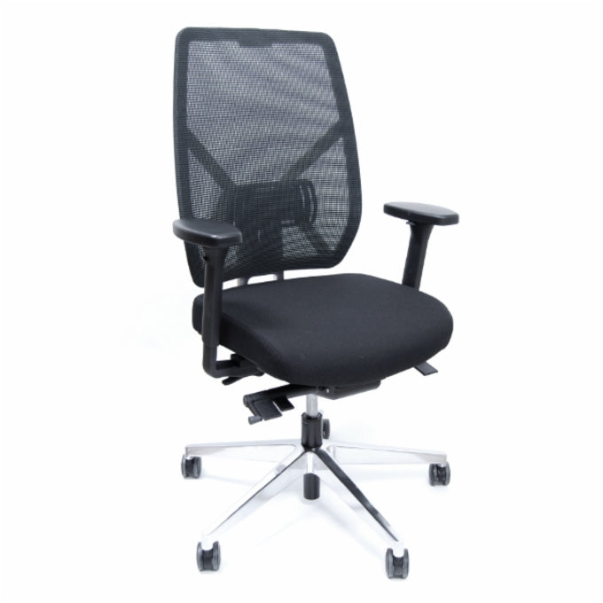 X5 AIR WORK CHAIR, luftiger ergonomischer Bürostuhl